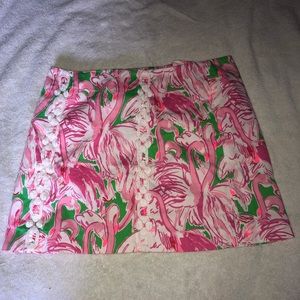 Lilly Pulitzer Classic Skort